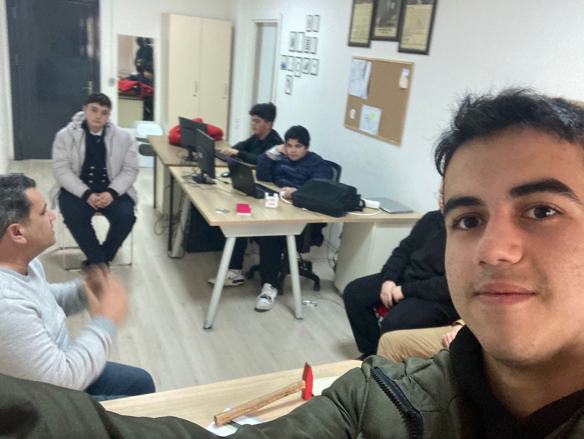 Şirket Toplantılarımız !🚀