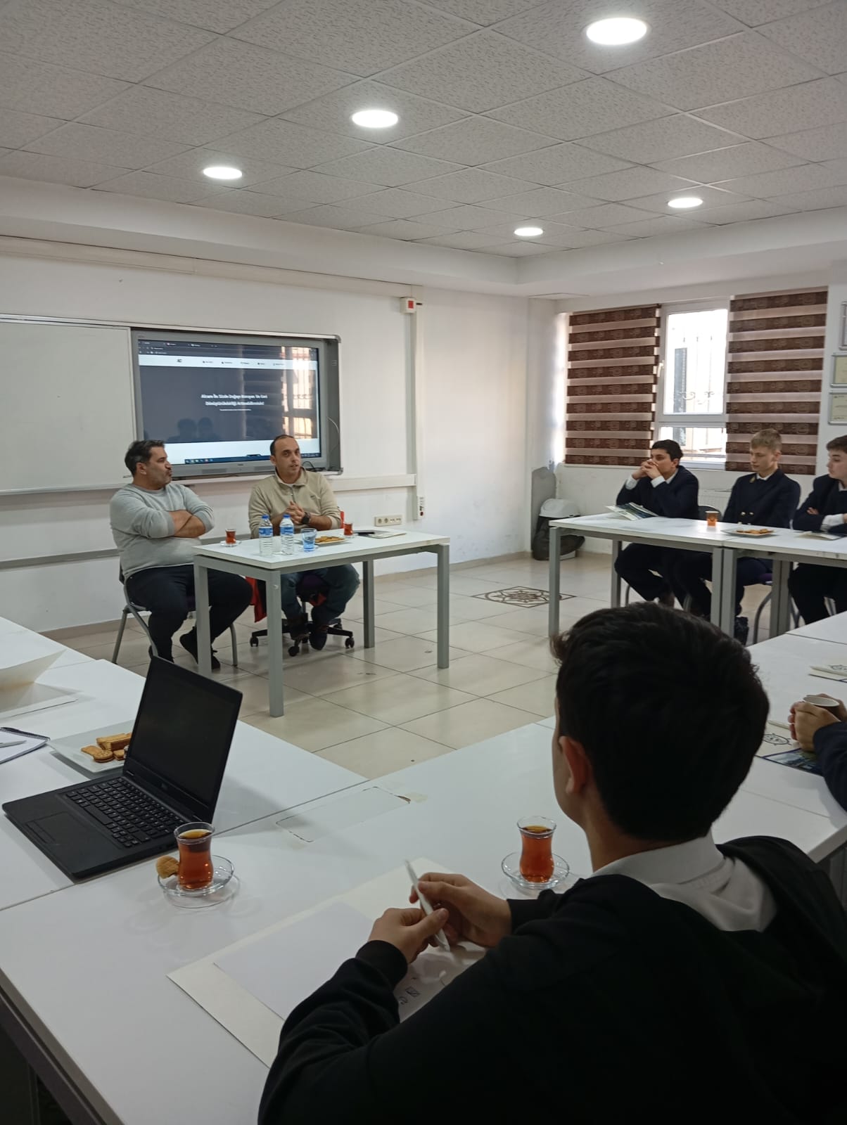 ALCARE - MEKE Bilgilendirme Semineri🚀
