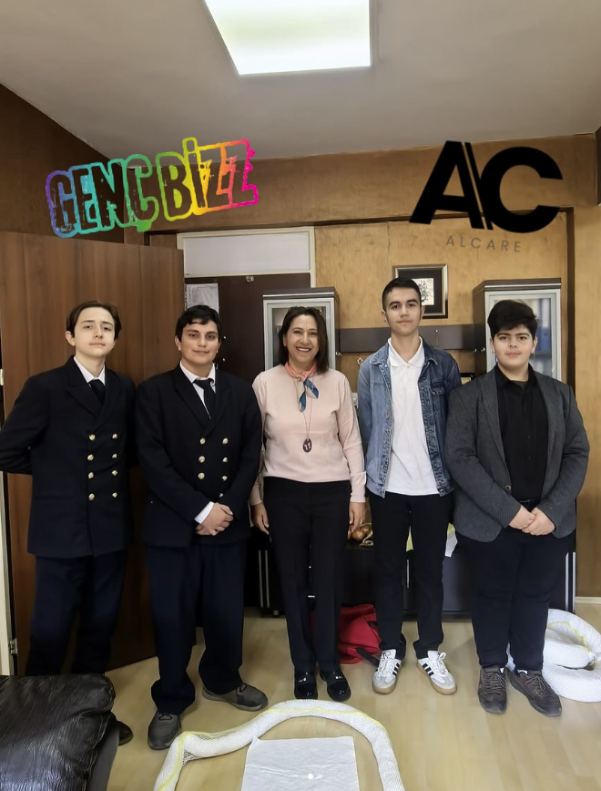 📢Alcare’den Önemli Bir Adım! 🌊🌱