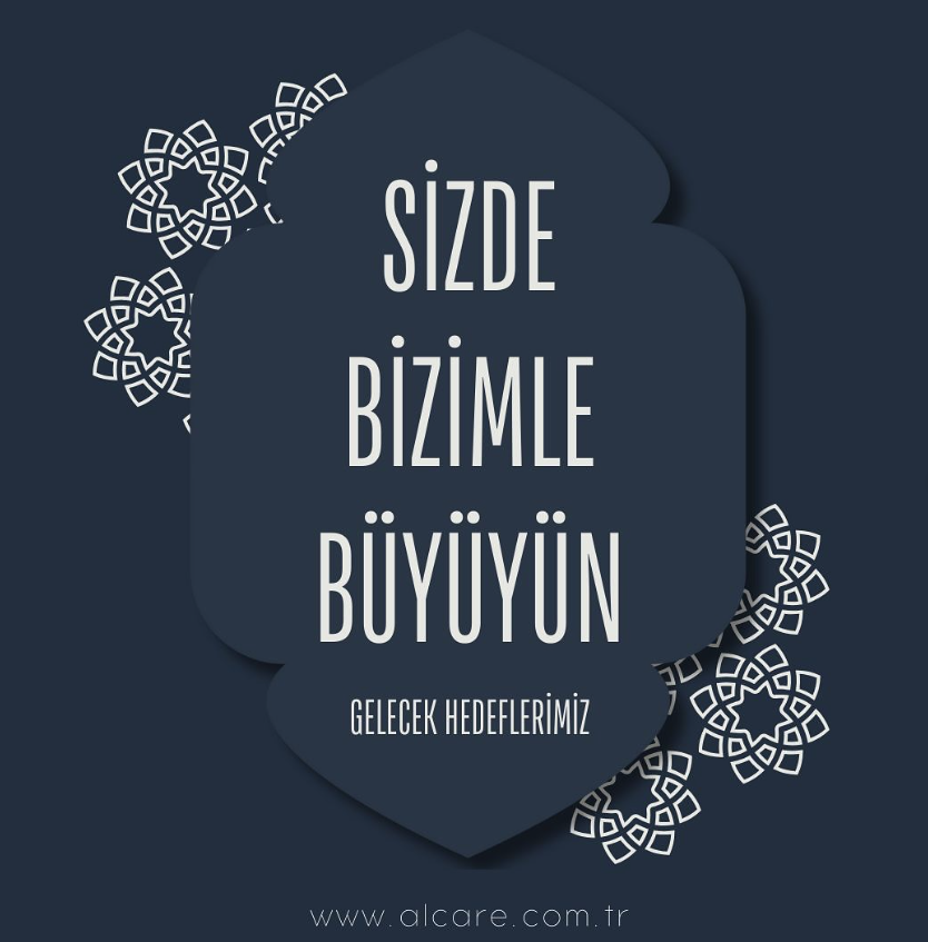 🚀 ALCARE OLARAK SİZLERE SUNDUĞUMUZ VAADLERİMİZ! 🌊