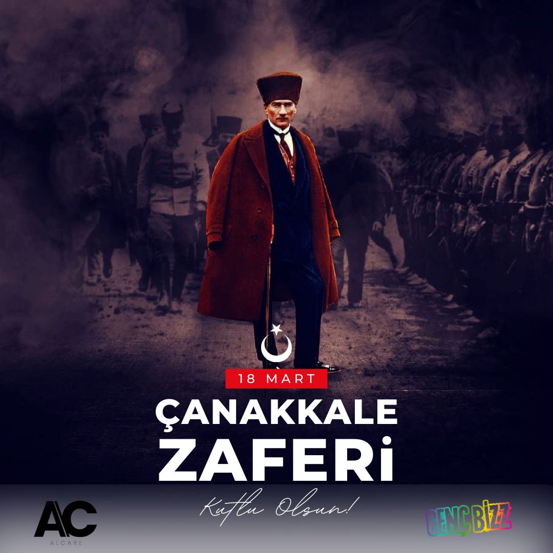 18 Mart Çanakkale Zaferi ve Şehitleri Anma Günü TR