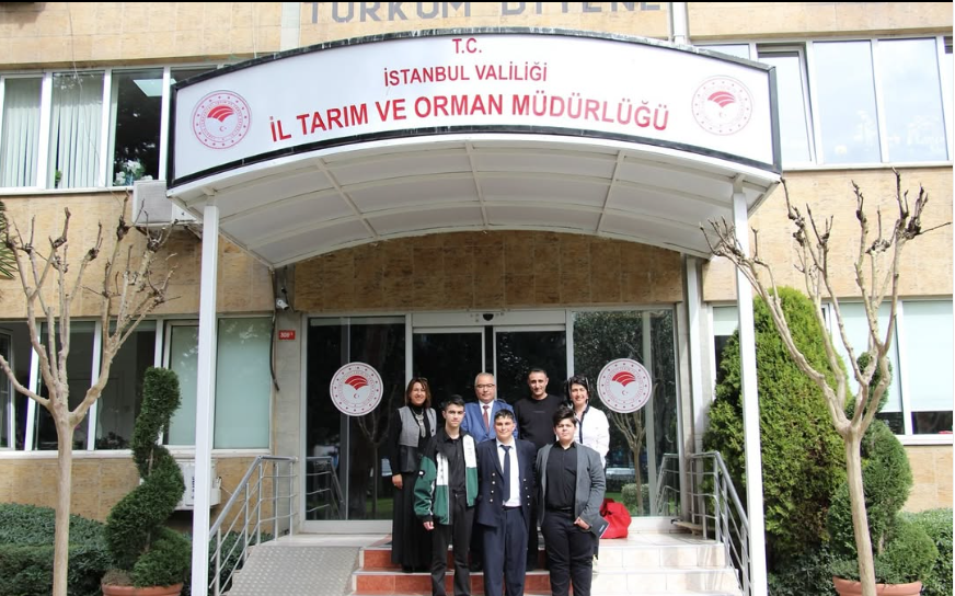 🌊 ALCARE’den İstanbul İl Tarım ve Orman Müdürlüğü’ne Ziyaret! 🤝