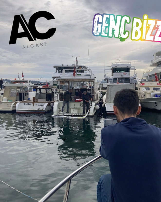 🎬 Alcare olarak yarı final yolculuğumuz hız kesmeden devam ediyor! 📸