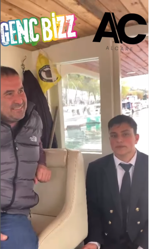 Bugün sahadaydık! ⚓
