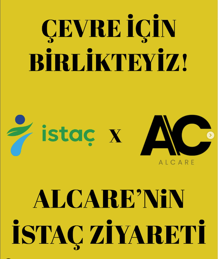Bugün Alcare şirketi olarak İSTAÇ tesislerine gerçekleştirdiğimiz teknik gezide, çevre teknolojileri alanında uzman isimlerle bir araya gelme fırsatı bulduk.