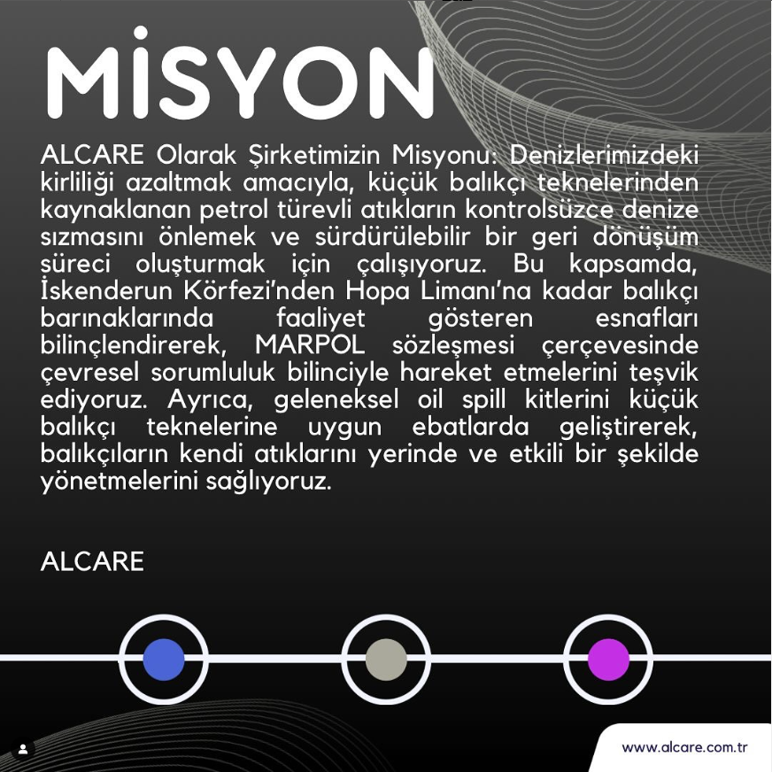 🌊Misyonumuz