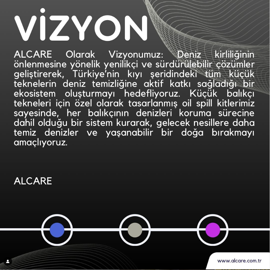 🌊 Vizyonumuz