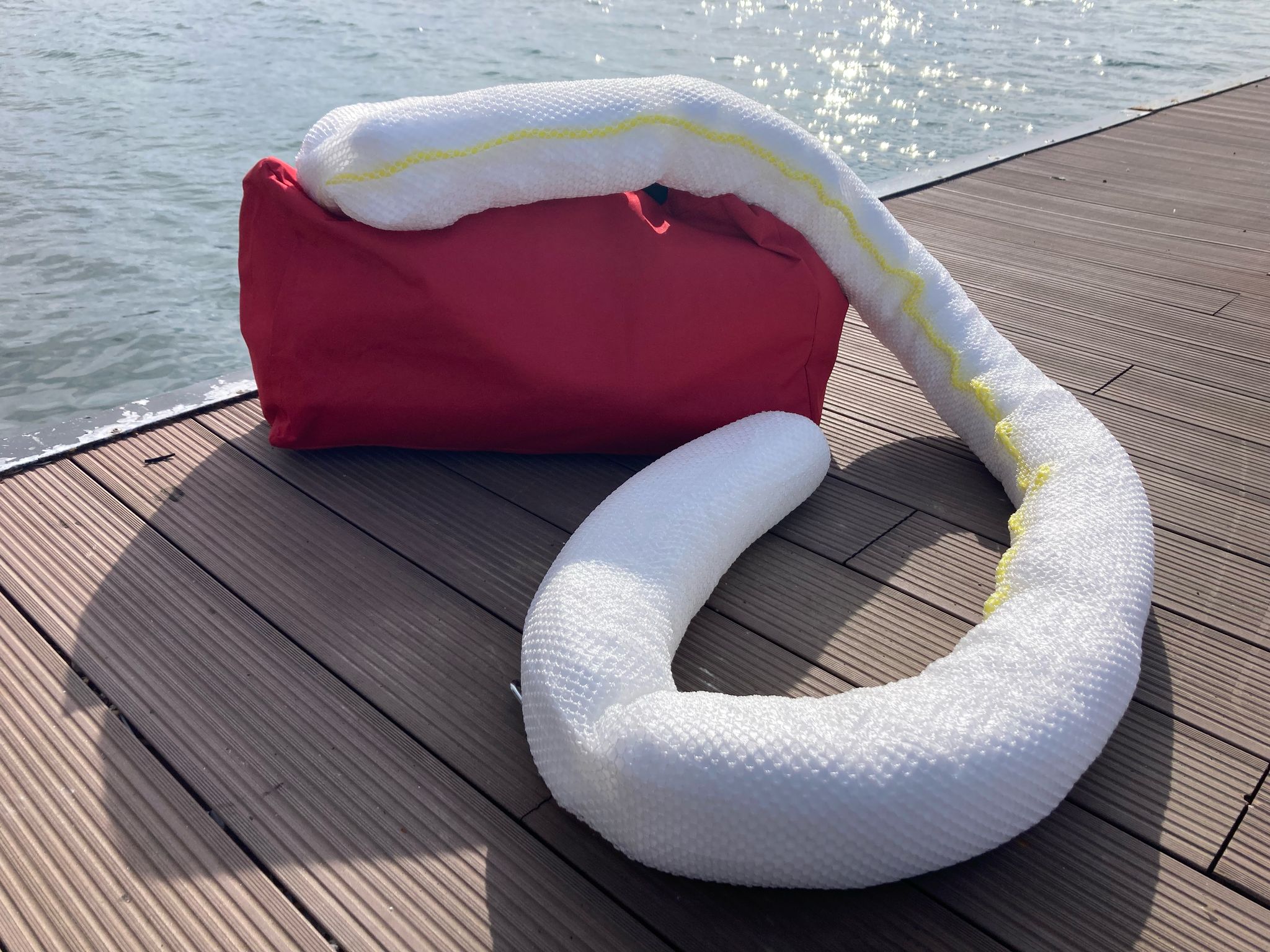 Büyük Ebat Oil Spill Kit