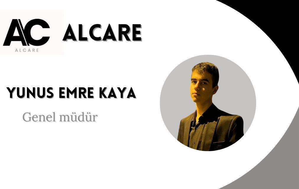 Genel Müdür - Yunus Emre Kaya