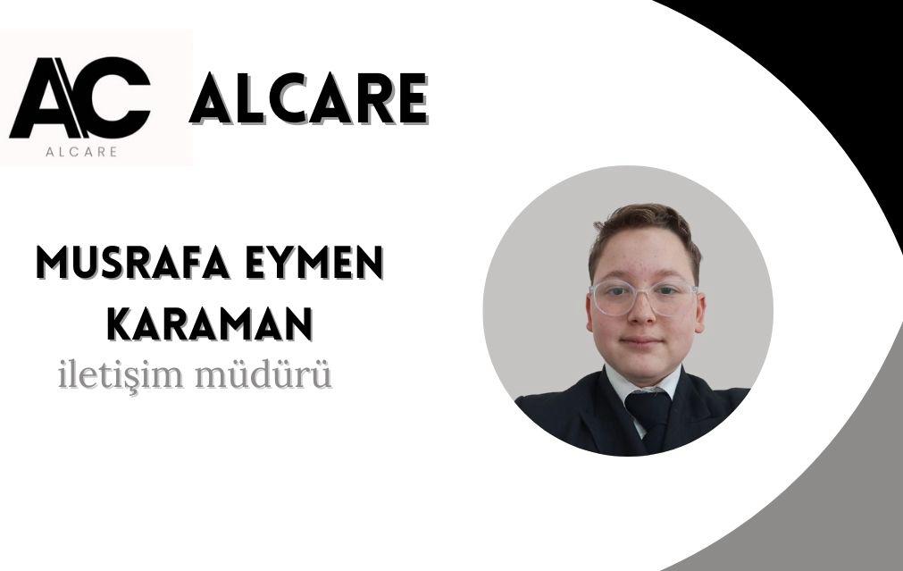 İletişim Departmanı Sorumlusu - M. Eymen Karaman