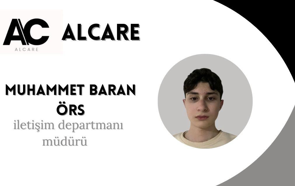 İletişim Departmanı - M. Baran  Örs