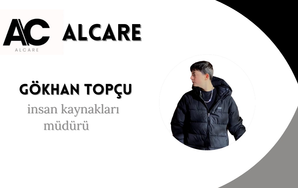 İnsan Kaynakları Müdürü - Gökhan Topçu