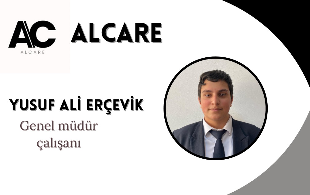 Genel Müdürlük Departmanı - Yusuf Ali Erçevik